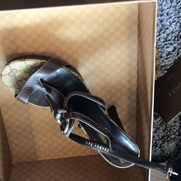 Gucci heels - Picture 4 of 5